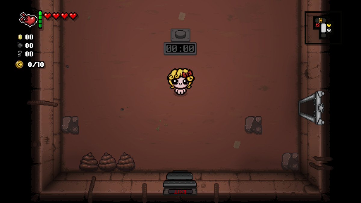 Makoto_PR3's tweet photo. #TheBindingofIsaac
كيوت https://t.co/NZTeOBpUk2