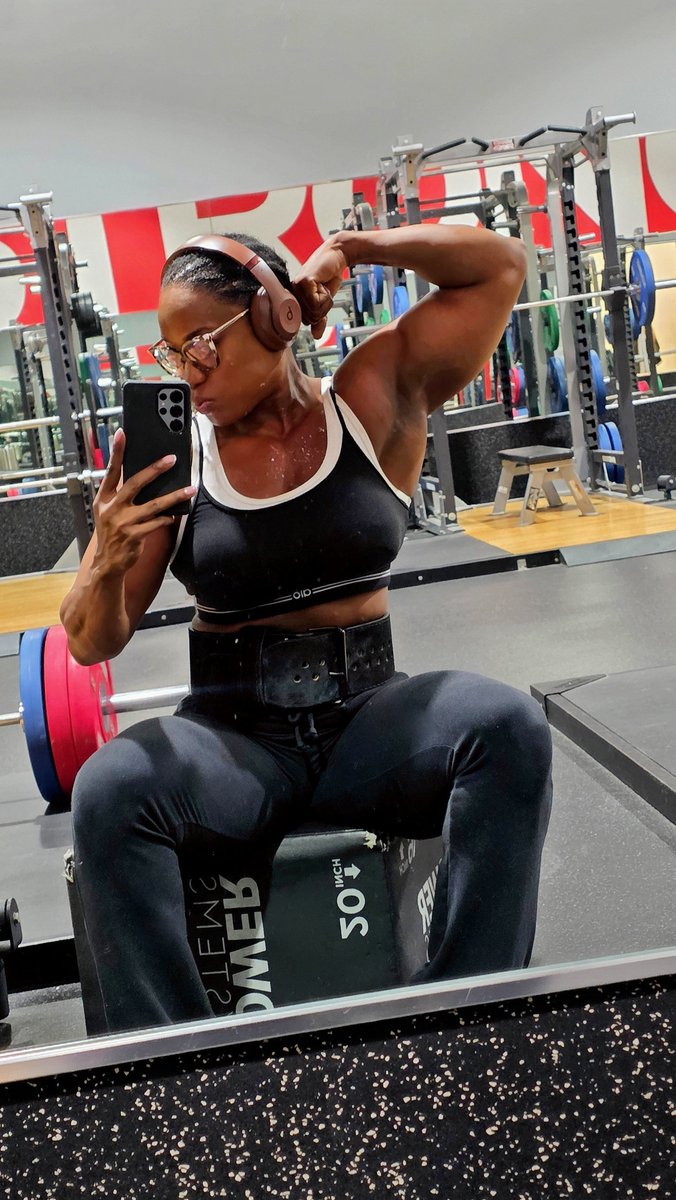 MarcieElite's tweet photo. No warning shot. Just fire. π―π₯
She Hulk. Muscle mommy. Raw power. Locked and loaded. Villian Era. πͺπΎππβ¨οΈ
#bigmarse #finalbossenergy #femmehypertrophy #flexappeal #builtfordominance https://t.co/MrXuJgvG7w