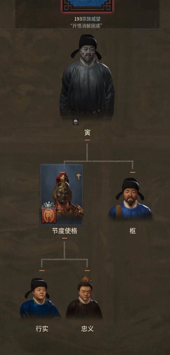JanPhil1p's tweet photo. @PdxInteractive You divided the ancestors of the same blood of my family into three clans, and you got their son wrong. https://t.co/QUqPWOmS9q