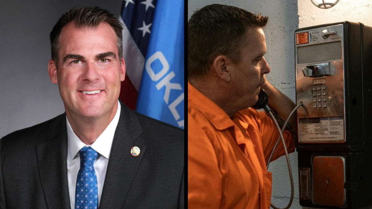 GOP__Ls's tweet photo. �� Oklahoma prisoners were paid $2 AN HOUR to make political calls for a conservative super PAC, an investigation found.

The PAC says it did not know its vendor was using prison labor. https://t.co/yGsqjV9vuc