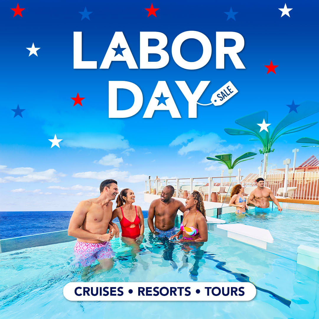MikePDV's tweet photo. Why stop at a long weekend? 😎  Explore Labor Day savings on vacations around the world and start planning a little more time away. Book by September 7! (952) 200-0364 https://t.co/pMsfHHTAGM