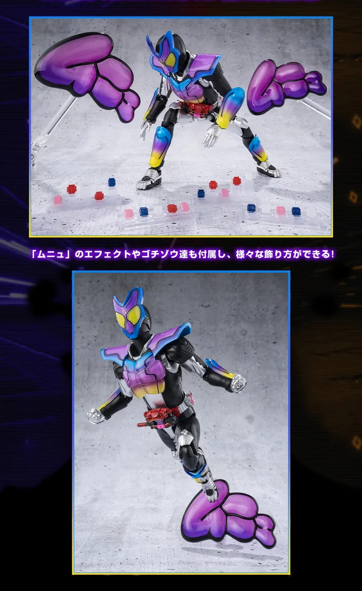 魂ネイションズ公式/BANDAI SPIRITS TAMASHII NATIONS OFFICIAL on X