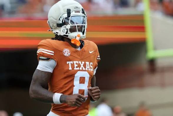 SharpsideMob's tweet photo. 🏈 COLLEGE FOOTBALL PROP 🏈

Cam Coleman OVER 56.5 receiving yards

Texas State at Texas 

Projection: 66–78 yards

I’d rather bet Coleman receiving yards than Arch Manning’s passing over.

Coleman arrives from Auburn as one of the premier receiver transfers in the country. He produced 1,306 receiving yards and 13 touchdowns over two Auburn seasons, and at 6-foot-3, 204 pounds, gives Texas a boundary target it didn’t have in quite this form last season. 

His current line is only 56.5 receiving yards. 

That matters because he doesn’t require huge volume.

Four catches × 15 yards = 60.

Five catches × 13 yards = 65.

Texas State is dealing with an enormous increase in opponent quality, while Texas is expected to play aggressively enough early that current handicaps project the Longhorns into the high 40s/low 50s. Texas has also added multiple offensive pieces around Manning, including Coleman and new running backs, which gives Sarkisian plenty of schematic flexibility. 

Why Coleman rather than Arch O268.5?

Blowout risk.

Arch may go:

18/24, 245 yards, 3 TD

and sit.

Coleman can beat 56.5 before the passing volume disappears.

And because Ryan Wingo is a legitimate threat on the opposite side, Texas State can’t simply roll coverage toward Coleman every snap.