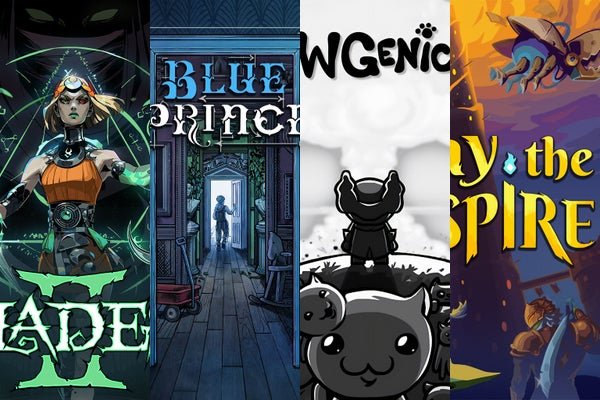 IGN's tweet photo. Whether it's a Roguelike, a Roguelite, or a “game that’s like Rogue,” we’re just gonna bundle them all together for our playlist of the best Roguelikes of all time. https://t.co/h3uFmwZ2uI https://t.co/ZfVXNNo1Us