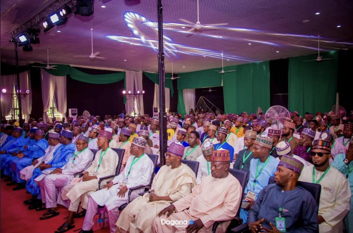 UsmanBalube's tweet photo. 400 Media Practitioners Converge in Damaturu for Landmark Yobe Media Summit

The Yobe Media Summit is underway in Damaturu, bringing together about 400 mainstream and social media practitioners from across the state. https://t.co/usrIU4yslZ