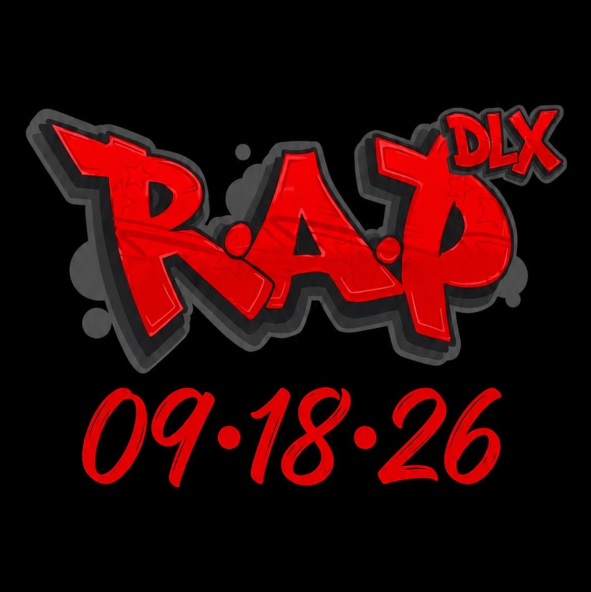 DreZounds's tweet photo. 1️⃣3️⃣ DAYS‼️‼️

#RAPDLX | #Rhythm | #Poetry https://t.co/VKouYmDiHT