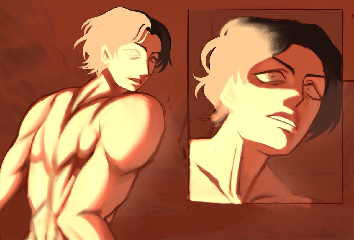 m0thscandle's tweet photo. Just the stench of burnt rubber

(I was inspired by @luffypregnancy marineford comic and how godawful melted rubber looks and smells 🩷)

#ONEPIECE〜 #ace #luffy https://t.co/KHNe45JCoz