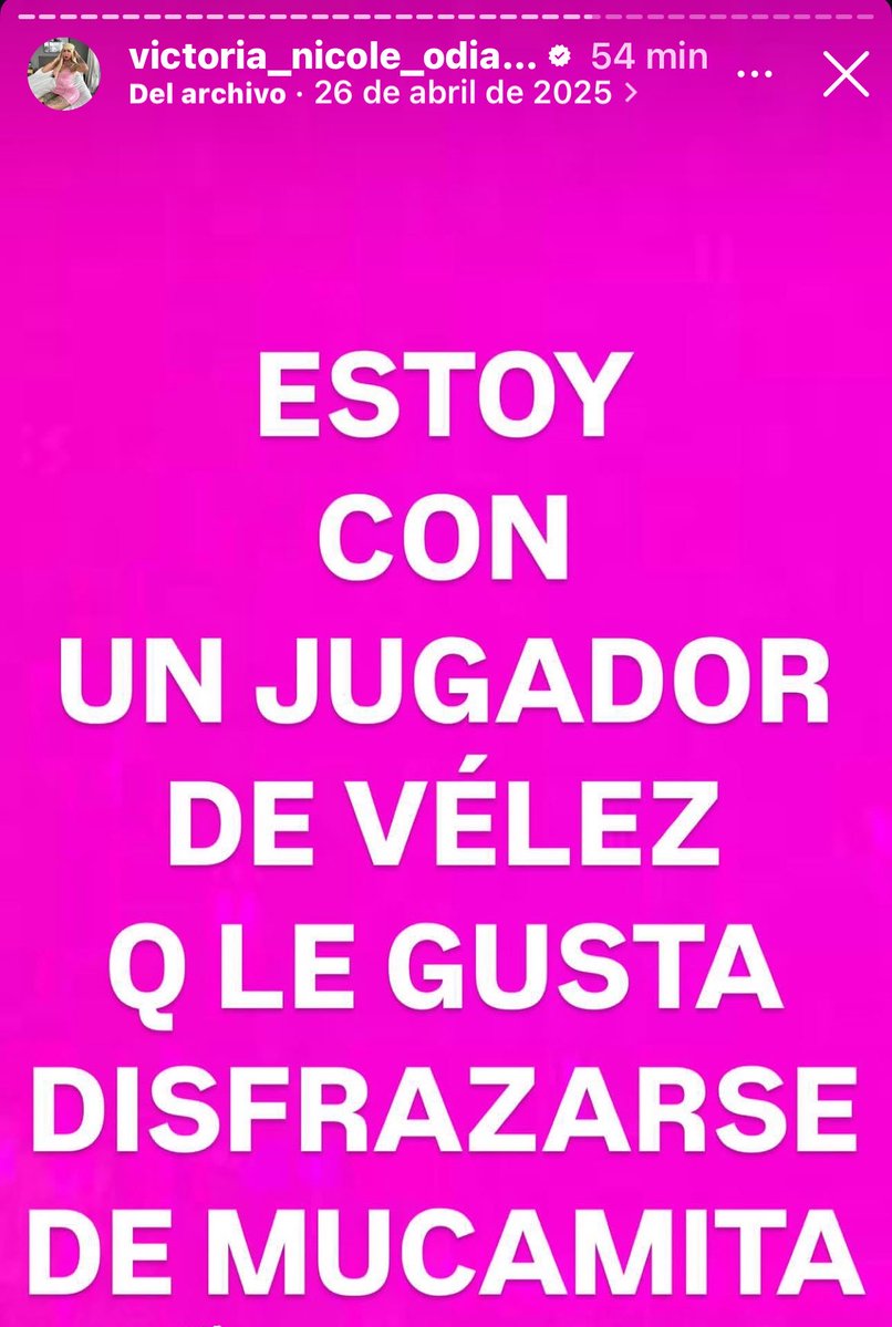 archivoodiada's tweet photo. https://t.co/NR4xk3nPgH