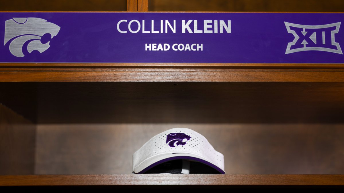 KStateFB's tweet photo. All set. https://t.co/Saxz1hwDMH