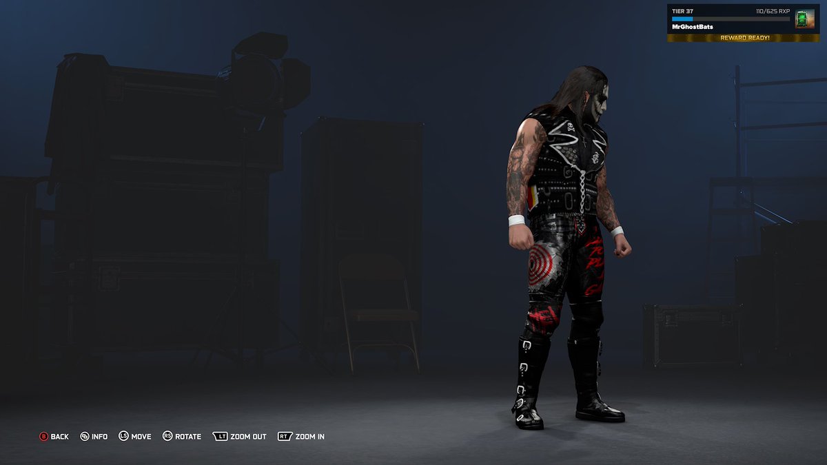 SeverusCrowley's tweet photo. Revamped one of my older attires https://t.co/ZeOsOapuXk
