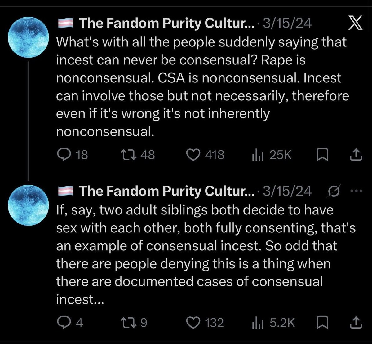 CethicLovesJizo's tweet photo. I'm an idiot who thinks every professional is right and this is my tweet https://t.co/PZO7Thl9wa