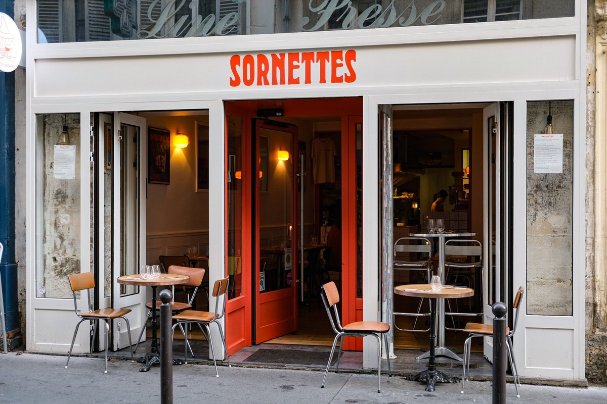 MelleBonPlan's tweet photo. Je continue ma recherche de bonnes adresse dans le 17ème. Dernière découverte :
🍽️ Sornettes
📍35 Rue la Condamine, 75017 Paris
👉https://t.co/4HMkbygOb0 https://t.co/8xy4kiWCqe