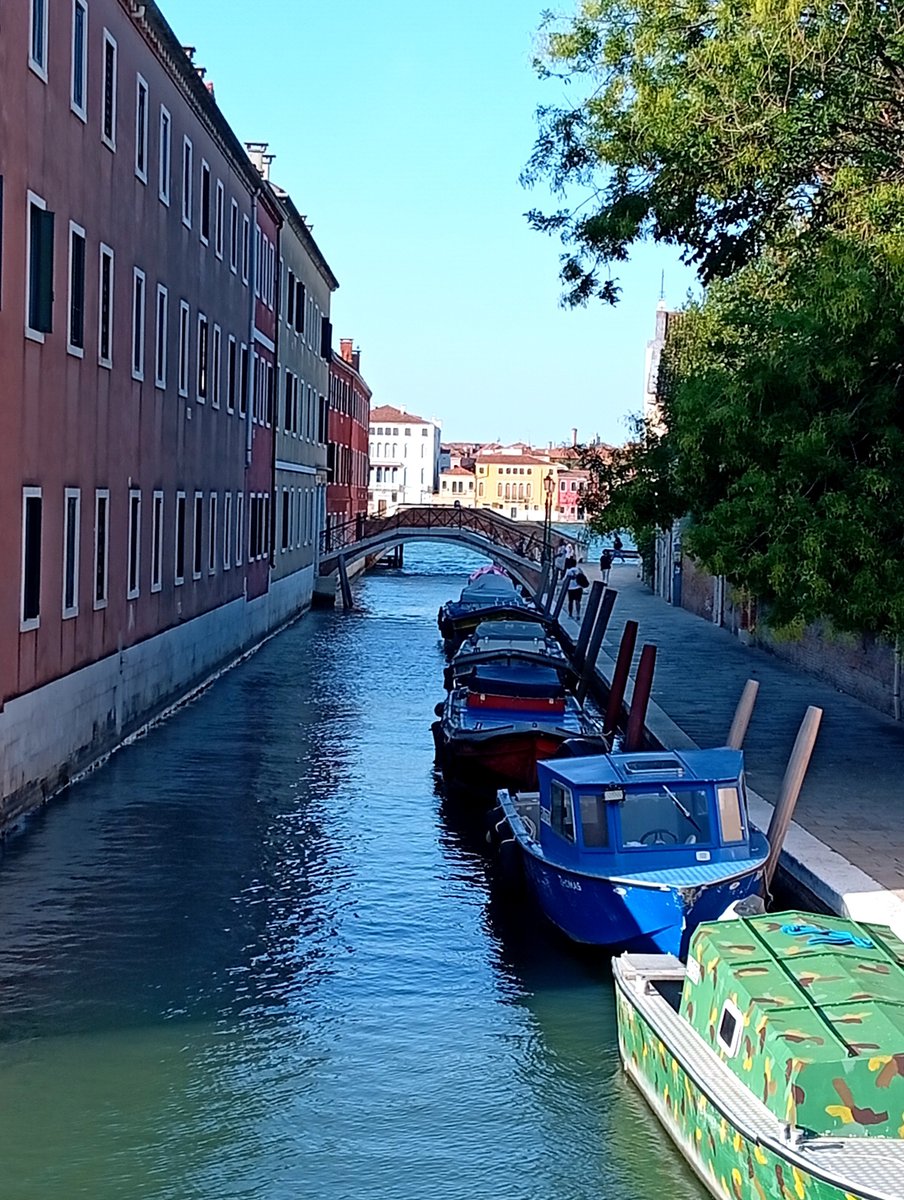 Its_Nagirf's tweet photo. I admit that Venice was a great choice... https://t.co/yj4WBIaU8k