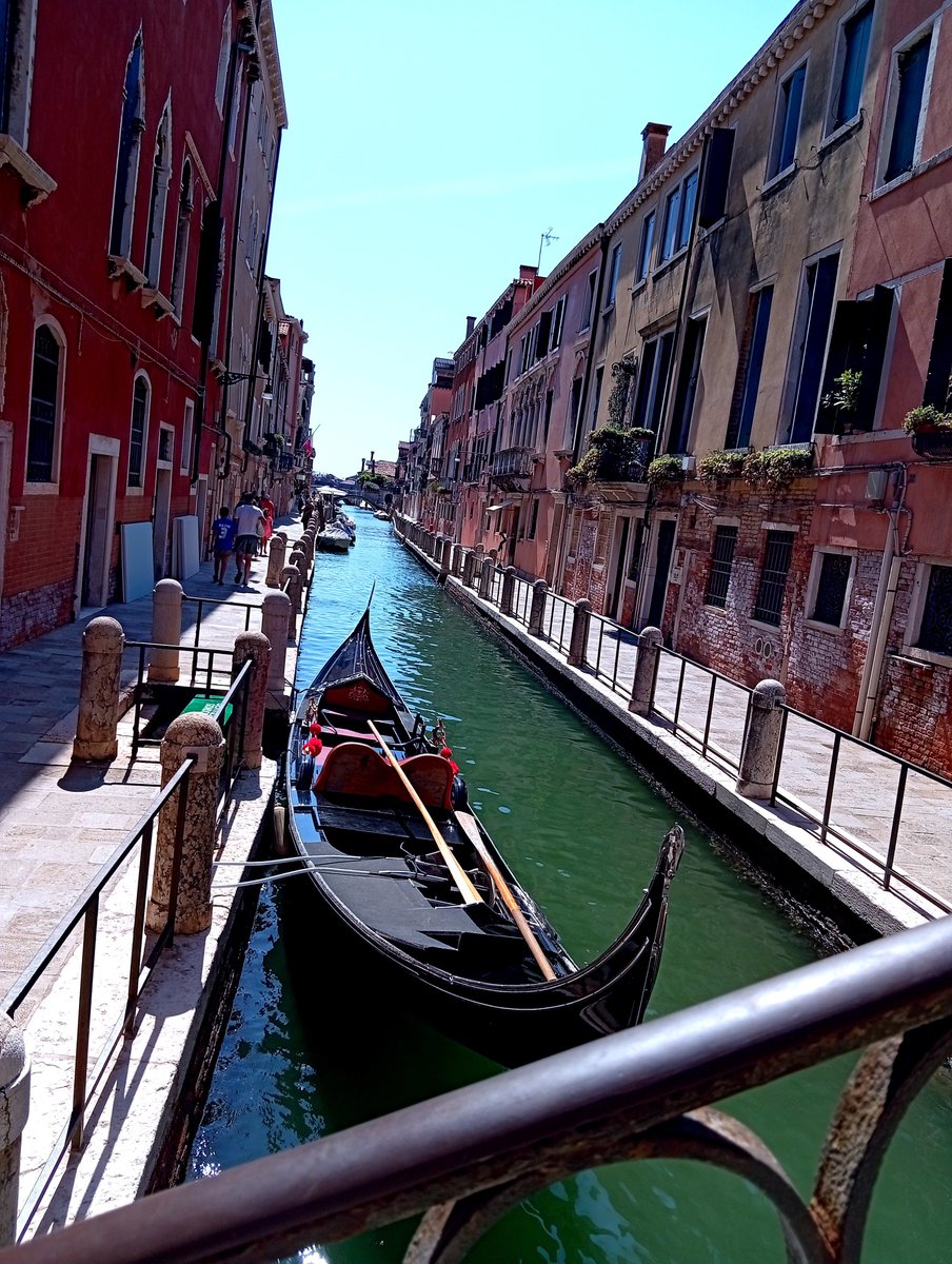 Its_Nagirf's tweet photo. I admit that Venice was a great choice... https://t.co/yj4WBIaU8k