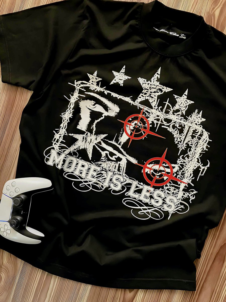 blvklyst's tweet photo. @NoteSphere Made these tees for my brand https://t.co/5g9AaE93Ao