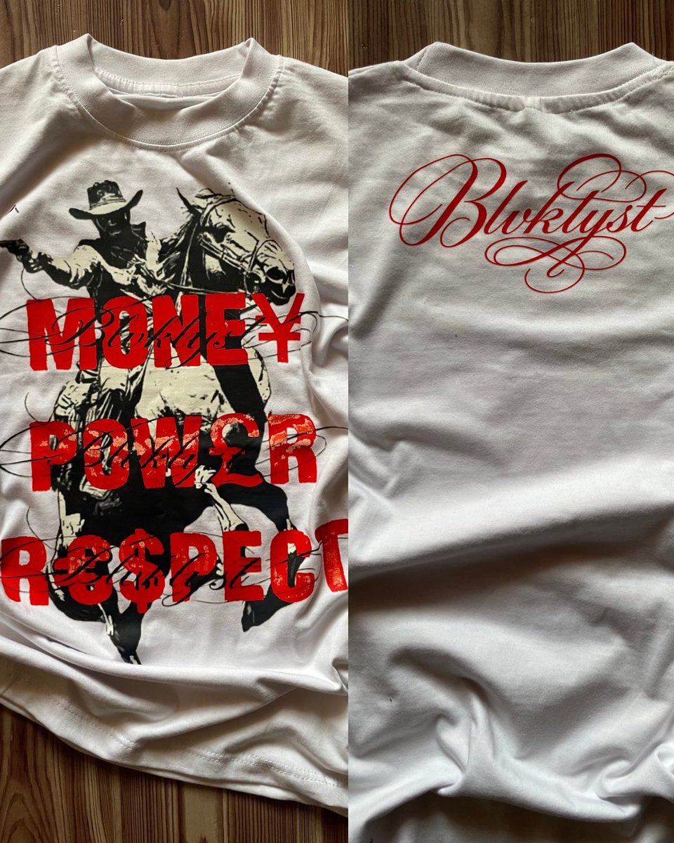 blvklyst's tweet photo. @NoteSphere Made these tees for my brand https://t.co/5g9AaE93Ao