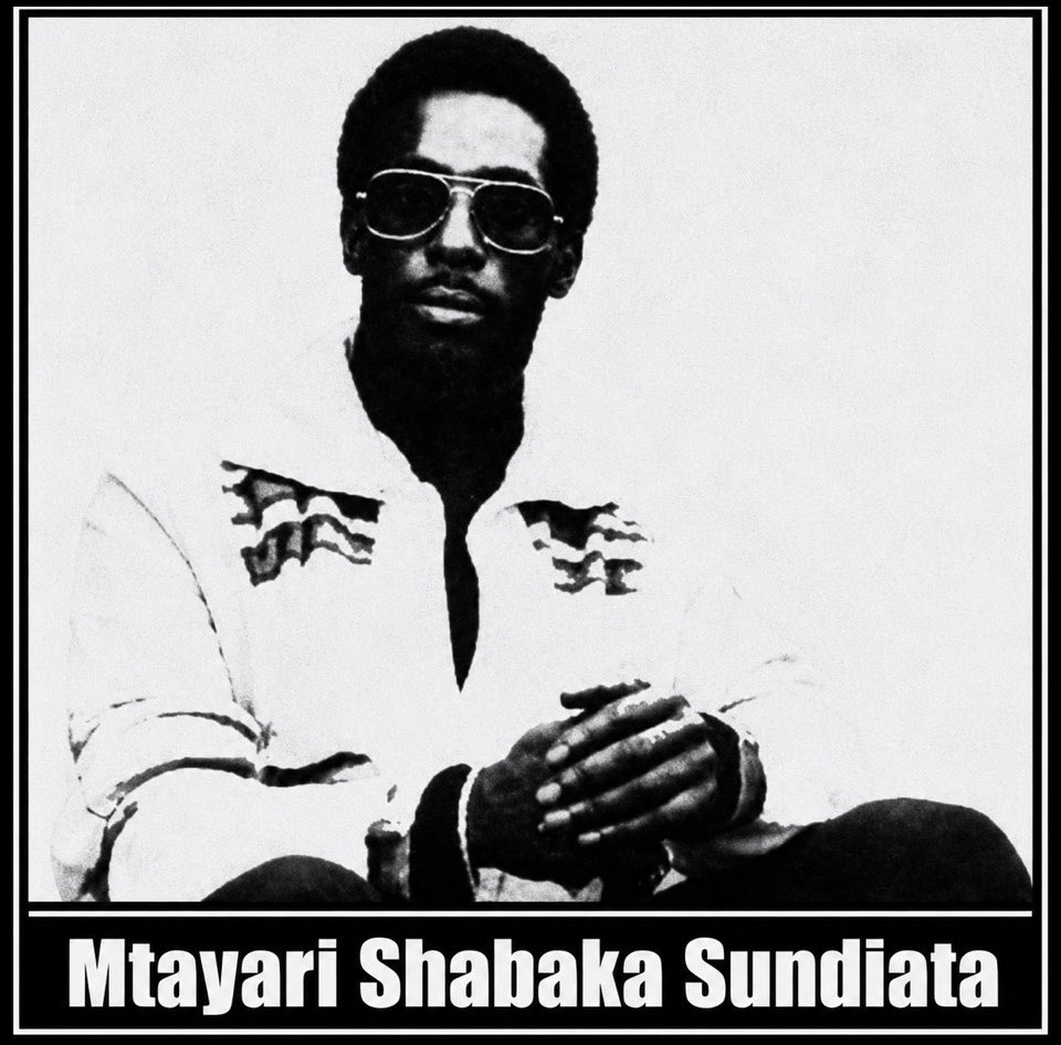 Haki_Shakur's tweet photo. Remember the young man who understood that nationalism was not merely a flag.
It was land.
It was people.
It was responsibility.
It needed a army.
It had to be defended.
Mtayari Shabaka Sundiata
Olugaba B.L.A.
https://t.co/vpjbhHyYbf
#substack #bla #olugbala #rebuild #FTL https://t.co/AYUK3r8VfB