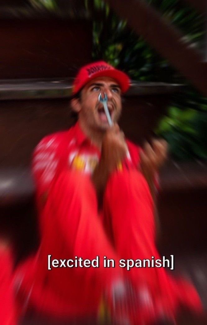 noelecstr's tweet photo. the only thing that could have brought me back on this god forsaken app was a Gasly pole in monza LFGGGGGGG can't believe i'll be live blogging again tomorrow for the race https://t.co/tIv51Xc8x8