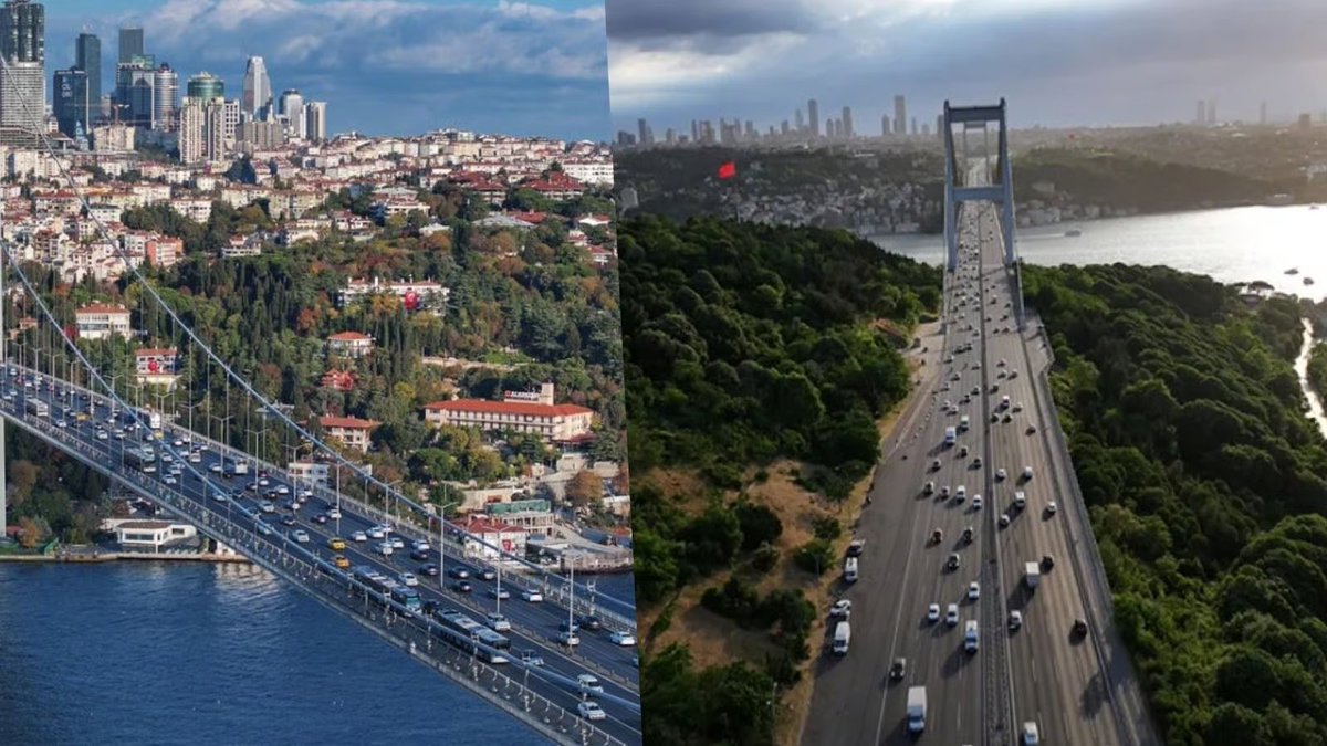 parafesorfinans's tweet photo. 2 Boğaz Köprüsü ve 8 Otoyolun 2025 yılı geliri 600 milyon $ civarı...
   
30 yılda da kabaca 20 milyar $ diyelim.

Dolar kurunu da düz hesap 50 TL alalım. Toplam 1 trilyon TL para üzerinden hesaplayalım:

Ülkede 87 milyon vatandaş var. 

Kendi vergilerimizle yapılan köprü ve otoyolları özelleştirme yapmayı bırakın. 

Hepimiz cebimizden 12.000 TL para verelim. 

Zaten her şeye bir sürü vergi vs. ekstra zam gelip duruyor. Öğrenilmiş çaresizlik sendromuna geçildi zaten...

Tablo ortada, köprüleri ve otoyollarını satmaya kadar geldiyse iş...

Herkes 12 bin TL kişi başı versin bari de, Köprülerimiz ve otoyollarımız elimizde kalsın...