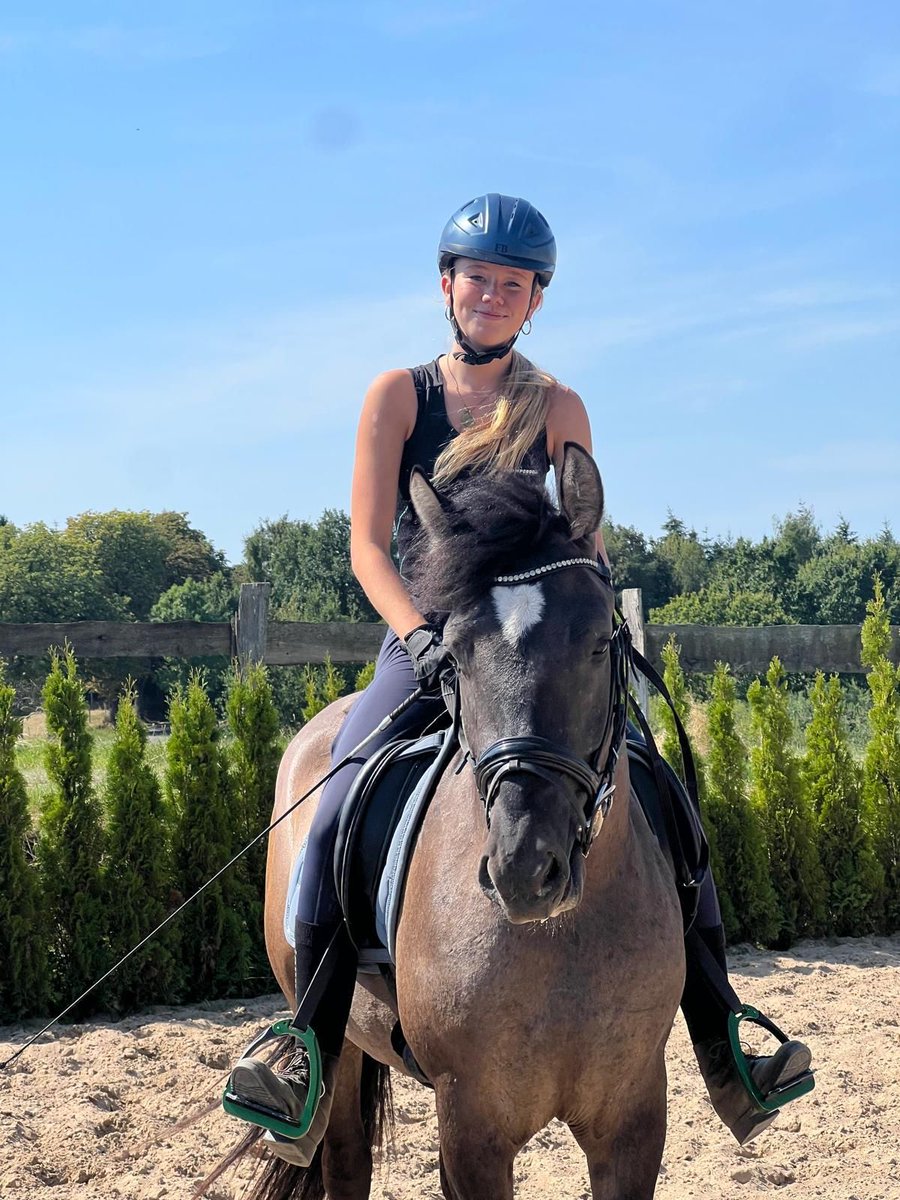 ehorses_com's tweet photo. Elegant Buckskin Mare π΄ 143cm, steady and versatile, a confident partner for every ride β¨
π https://t.co/m9mXhZbBHZ
#ehorses #moreponies/smallhorses #leisurehorses #mare #buckskin #horselove #horse #horses #horselover #foundonehorses https://t.co/tZKlYJB0Pr
