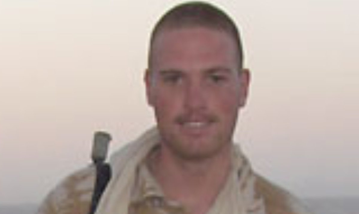 KeyserSosse's tweet photo. 6th September, 2006

Lance Corporal Luke McCulloch, aged 21, born in Cape Town, lived in Gillingham, Kent, of 1 Royal Irish Regiment, was killed by a Taliban mortar attack in Sangin, Helmand Province, Afghanistan 

Lest we Forget this brave young man who gave his all 🇿🇦🇬🇧 https://t.co/3DCsERFZrt