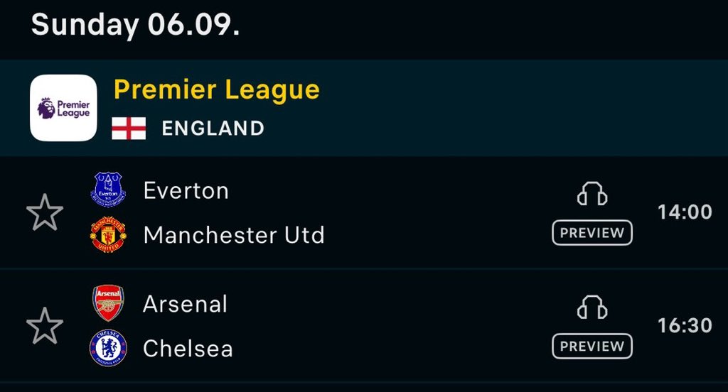KimwiseUTDSeven's tweet photo. If Manchester United win away at Everton tomorrow and Arsenal drop points at home to Chelsea, I’ll randomly select ten friends who like this post and comment “interested” for a 20,000 naira giveaway each.

Note: Correct predictions give you an automatic selection. https://t.co/KSbPv32vQc