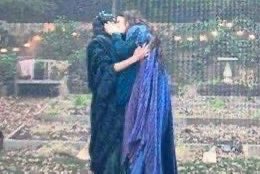 ohmissgill's tweet photo. friendly reminder that kathryn and aubrey were making out so hard the producers had to turn the volume down on their headphones https://t.co/TWnlmdqJ0W