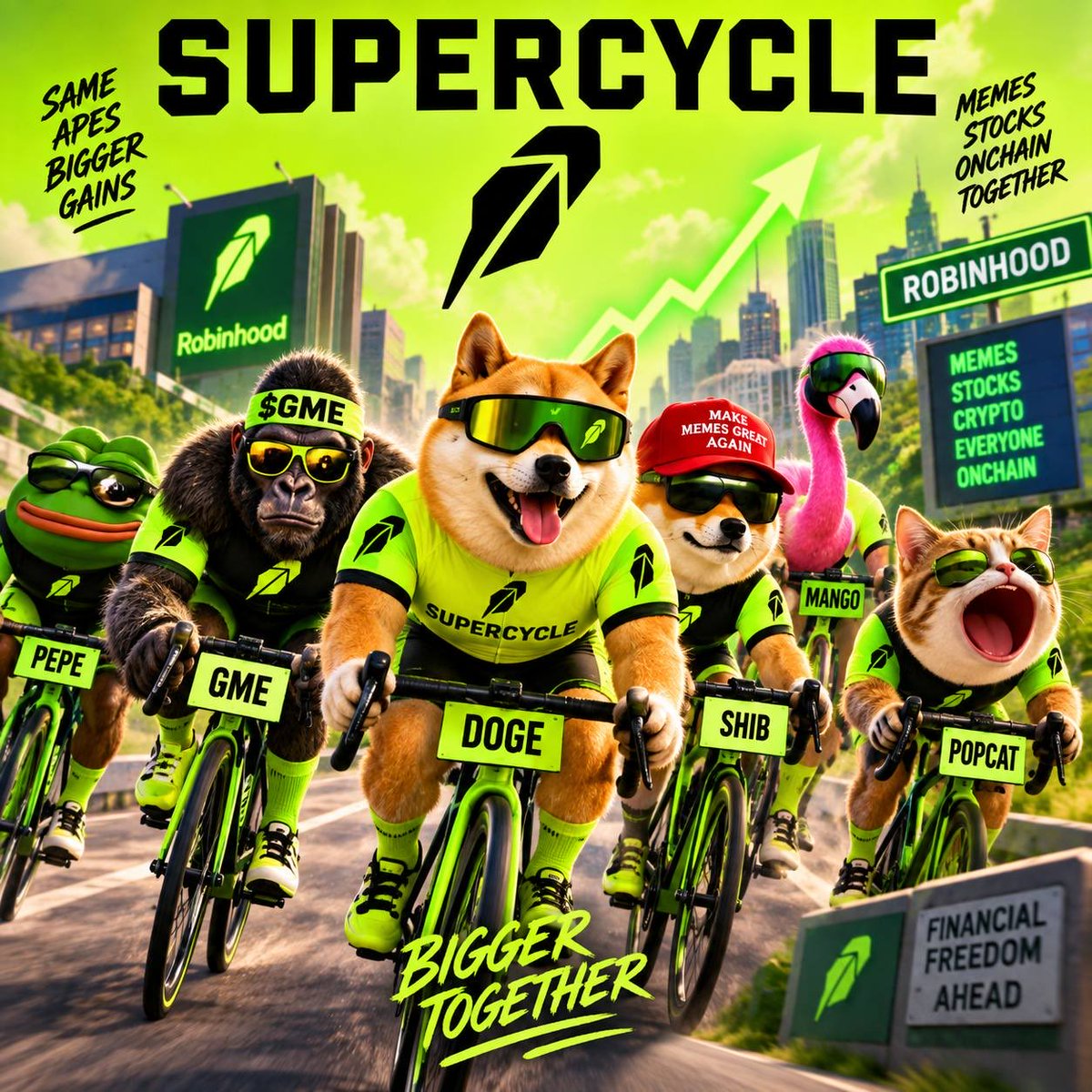 ViperGuyCrypto's tweet photo. @Traderfinn0 $Supercycle on Robinhood chain, its meant to be 50M 

0x81DfC566240310f20D6FDB91B34eD312d2453250
@supercycle_rh https://t.co/yVkyuyCbw7
