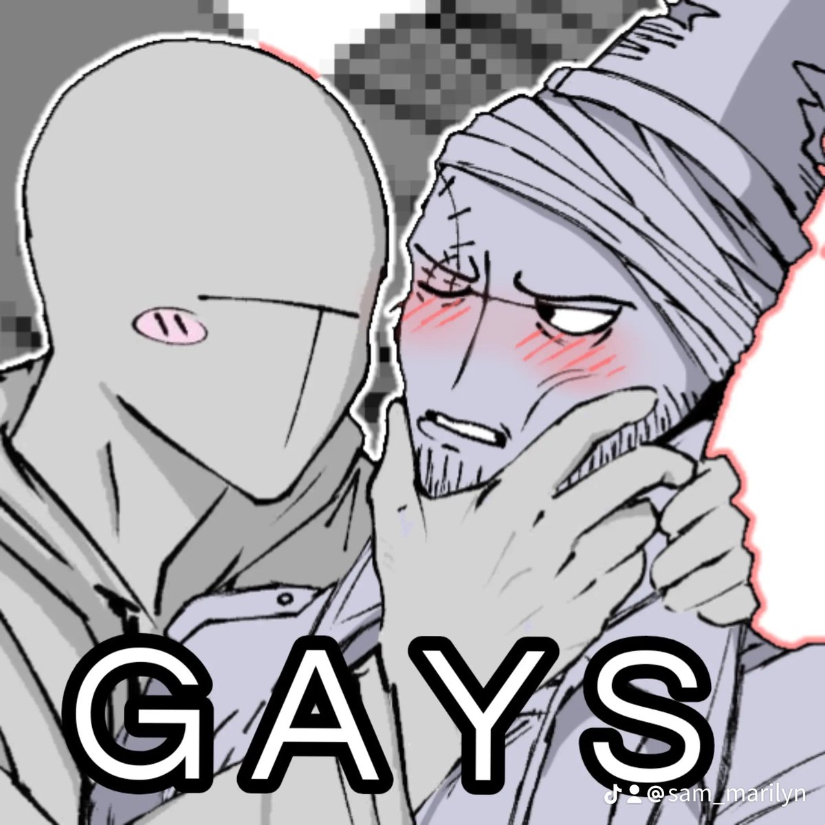 Sam_Marilyn99's tweet photo. #Roz x #Hackerman ✅✅✅ collab with Zema (my tt friend dubinka777 or madness _ combat_ love3) #madnesscombat https://t.co/jZ7a1CrDPL