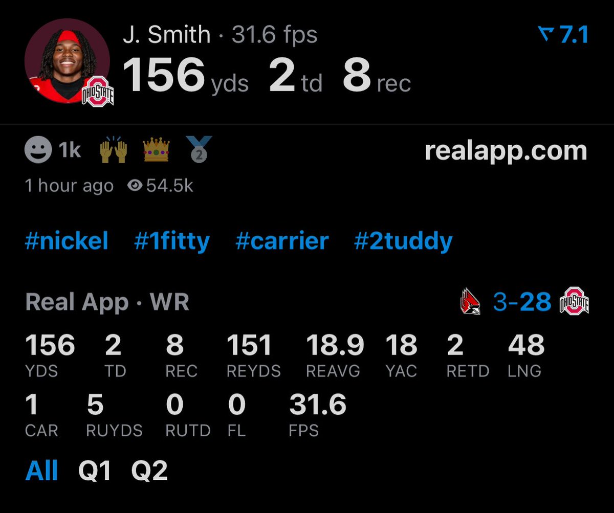 elitetakes_'s tweet photo. We’re watching gods play receiver

@realapp https://t.co/XnoN4YmEs3