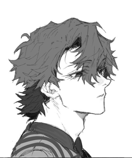 daizu_yomibbnb2's tweet photo. 色つきじゃないけど最近描いたものを… https://t.co/8e06ztf7lT