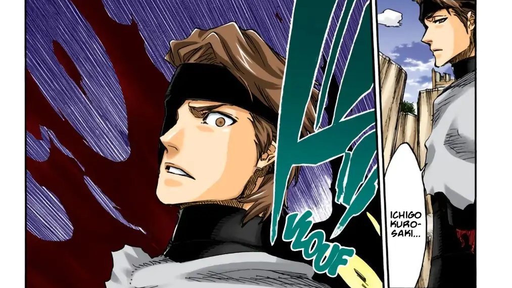 mangaeurope's tweet photo. Donc si je resume :

Yhwach a absorbe le REIO, Gerard prime, Jugram, Lille Barro, Mimihagi, tout les quincys ainsi que tout les pouvoirs de Ichigo MAIS on va venir me faire croire que Aizen doit pas sortir son bankai alors que le mec c'est fait casser le Q en shikai ? AZY. https://t.co/MlI7ufKt8J