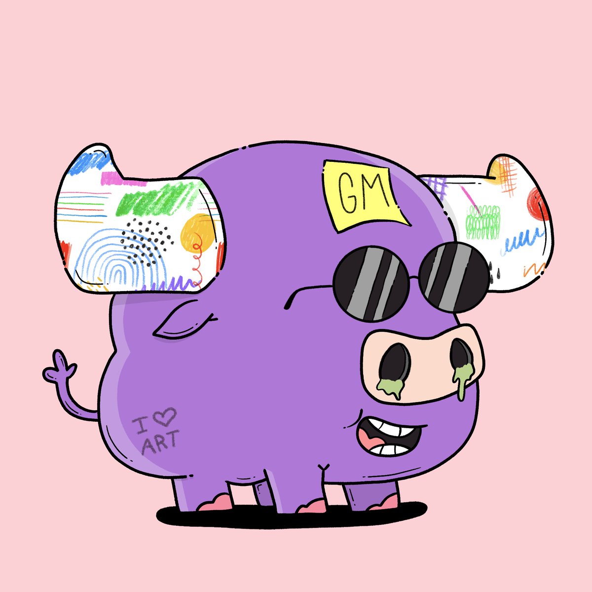 Its_Pedro_Draws's tweet photo. Anyone still bullish? https://t.co/aU23qtdDbi