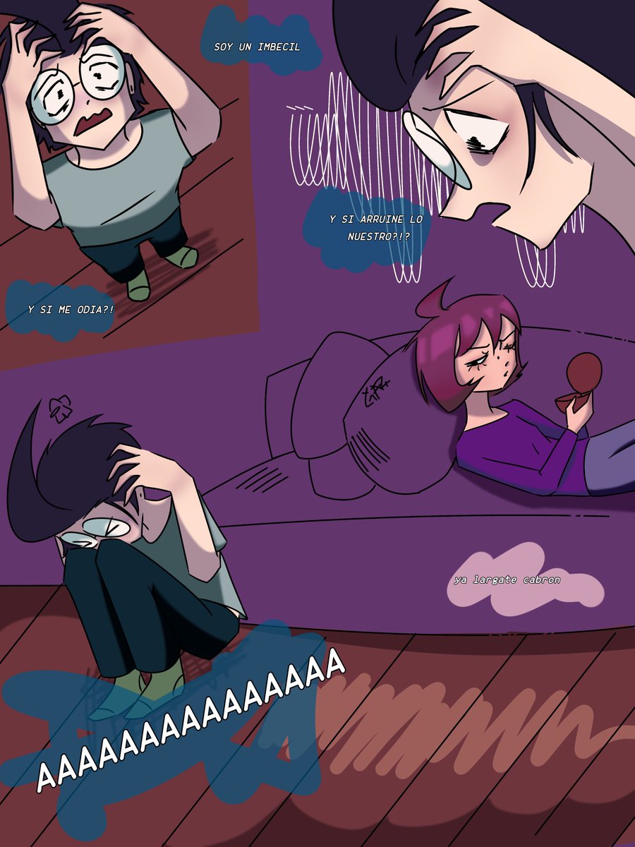 AAlexwseahsjshs's tweet photo. Es posible que si
#InvaderZim #Zadr #DibMembrane #Zim #zimxdib #dibxzim #InvazorZim #comic #draw https://t.co/yVMNnsgz18