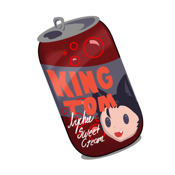 BanditFlanChan's tweet photo. I made some friends into canned drinks today. Who should I do next? #banditdoodles #IRIAM https://t.co/3JIeAl8OEt