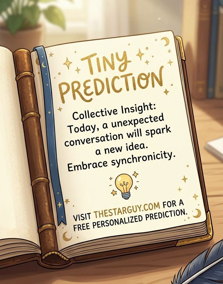 the_starguy's tweet photo. ✨Get your FREE Tiny Prediction at https://t.co/WstXD8kY5e
#tarot #astrology #spirituality #life #love https://t.co/TmPtIWhmEB