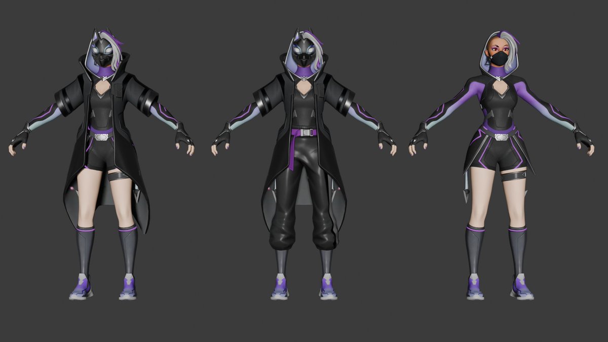 ILoveKittens193's tweet photo. I really like the new catalyst skin but I wish we had these instead 😅 #Fortnite https://t.co/B9wx5HGfQx