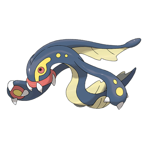 BANCLAMx's tweet photo. @PKMN_twt Eelektross. https://t.co/H9nSAQkV71