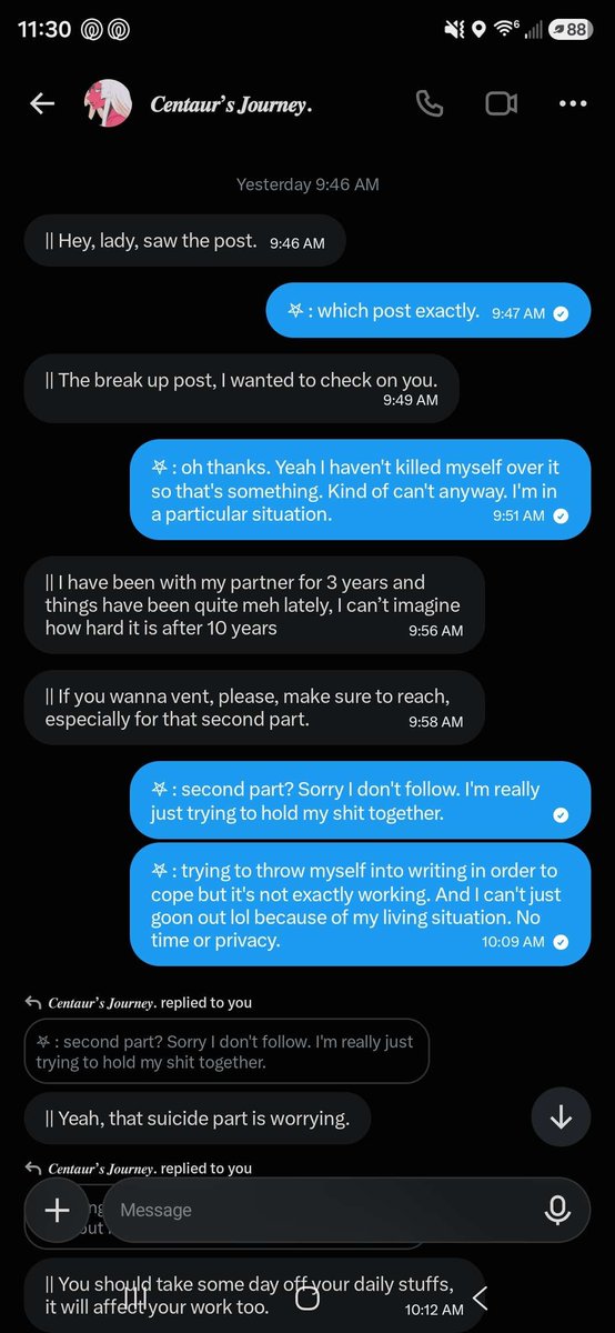 id10tbr4in's tweet photo. youre gross and i feel sick that i dedicated 10 years of my life to you @M00NSHN3R https://t.co/71uJRi5AZ3
