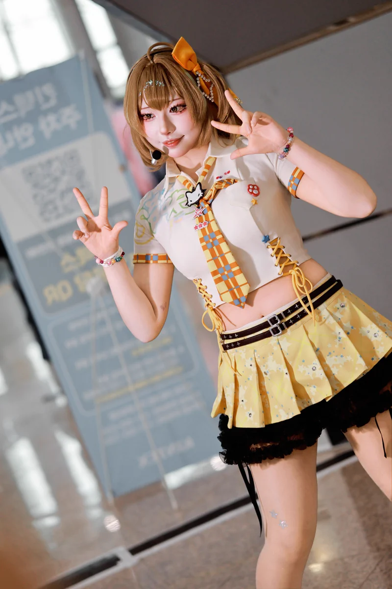 Reposts by 린땅 りんたん (@ly______cos) / X