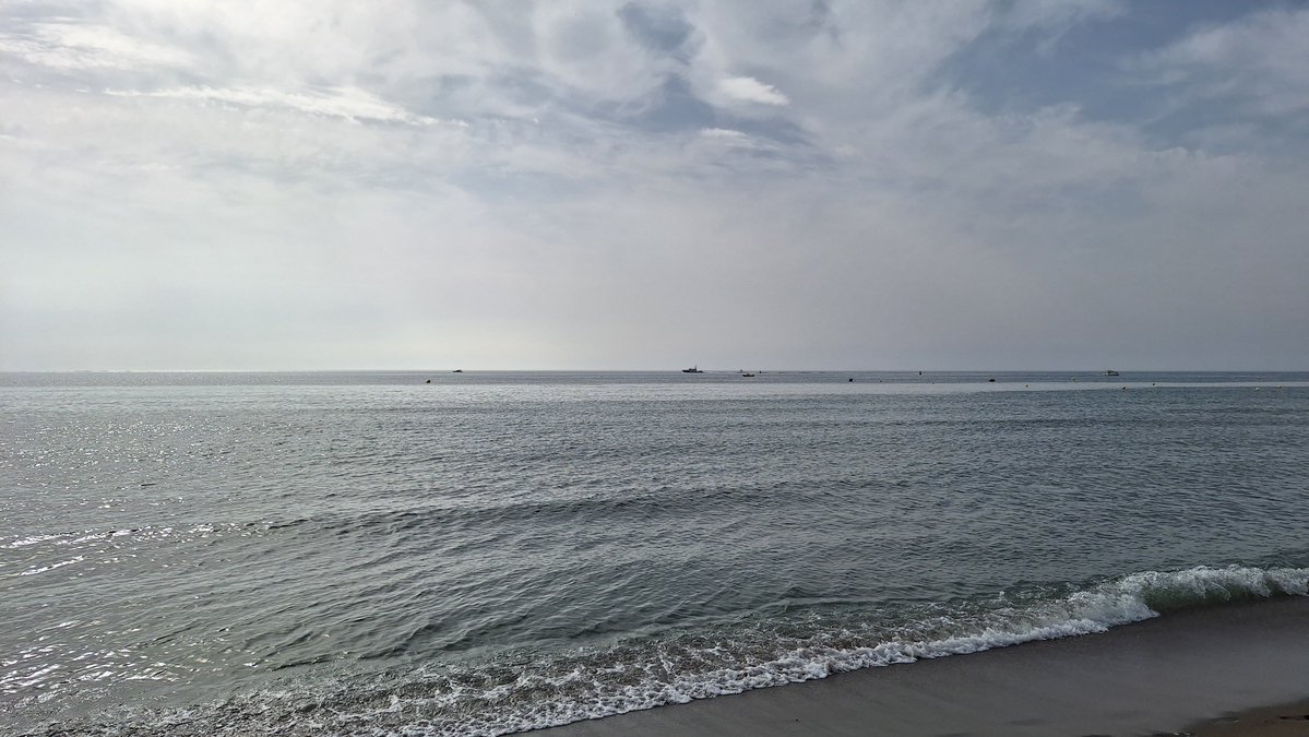 CriptoCalma's tweet photo. Mi paz...

#Torremolinos https://t.co/dKkwMZylln