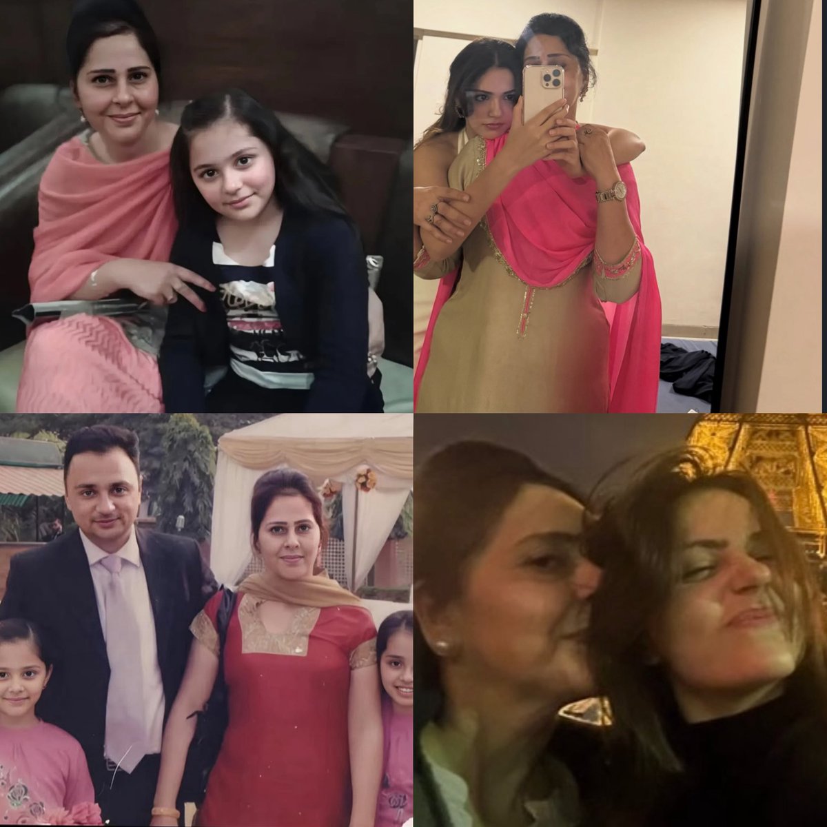 shelovesahaan's tweet photo. just found out Aneet’s mom is a teacher, and suddenly her well-spoken, disciplined and humble nature makes even more sense :) https://t.co/UaZmgJ7Vkt