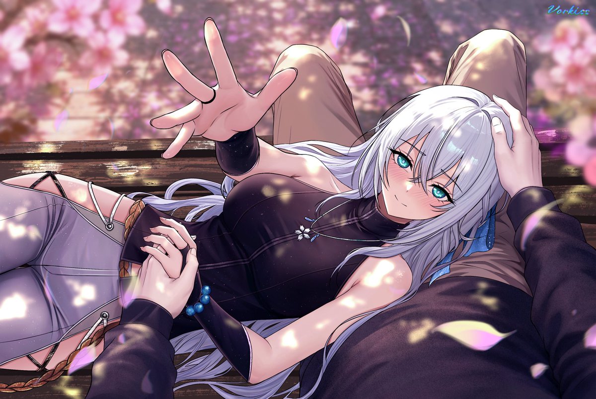 Vorkiss_A's tweet photo. #界の軌跡 #シズナ・レム・ミスルギ https://t.co/XOBfkcr83Z