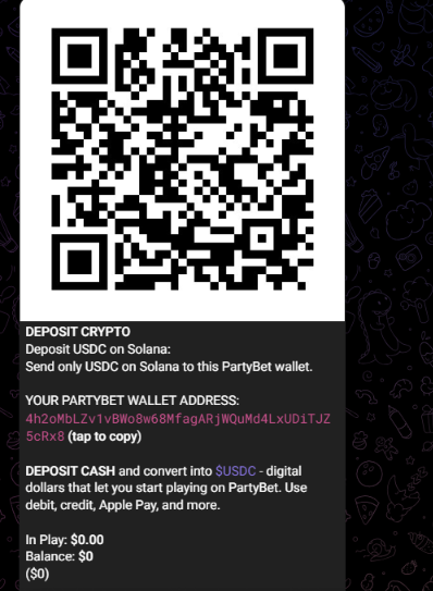 Rohitbrot's tweet photo. @bonk_inu @partybet 4h2oMbLZv1vBWo8w68MfagARjWQuMd4LxUDiTJZ5cRx8 https://t.co/olXwQrei41