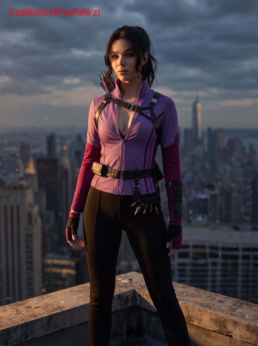 celebfactory21's tweet photo. The Hawk on the roof:
🏹 Hailee Steinfeld 🏹 https://t.co/6XAGTVaOad