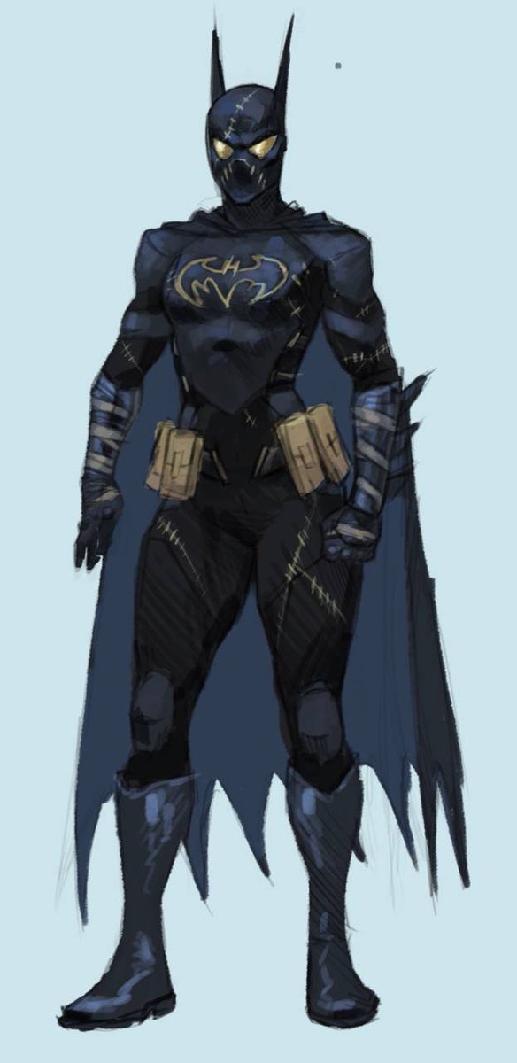 Trueakekech2828's tweet photo. #dc #fanart https://t.co/GV2JxlORFc