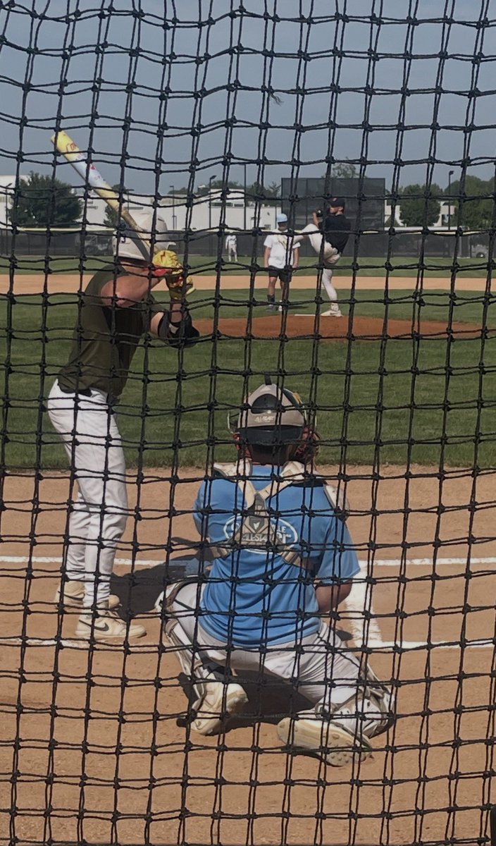 proplayerjoe's tweet photo. Great 3 weeks of practice and Inter-squads.  Looking forward to playing a different logo next week. Roll Kougs!
@KishBaseball @kougarathletics https://t.co/oCgDsn8Ds1