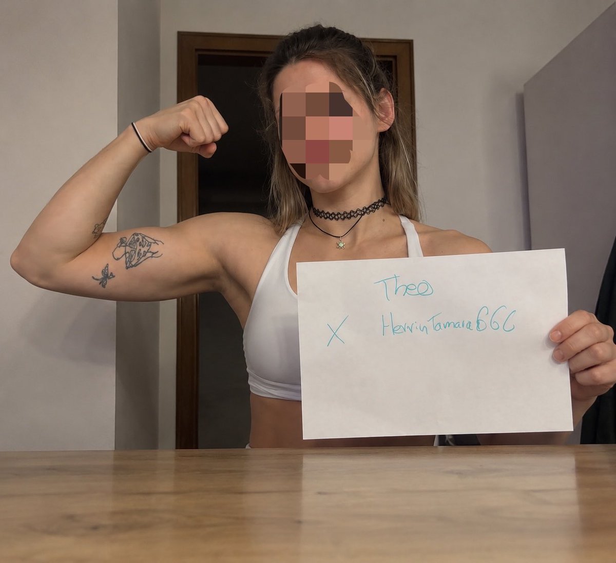 HerrinTamara666's tweet photo. „mAcH mAl eRsT FaKeChECk“

Du Loser.

#Findom #Zahlschwein #Femdom #Blackmail https://t.co/SFY5Liw7wo