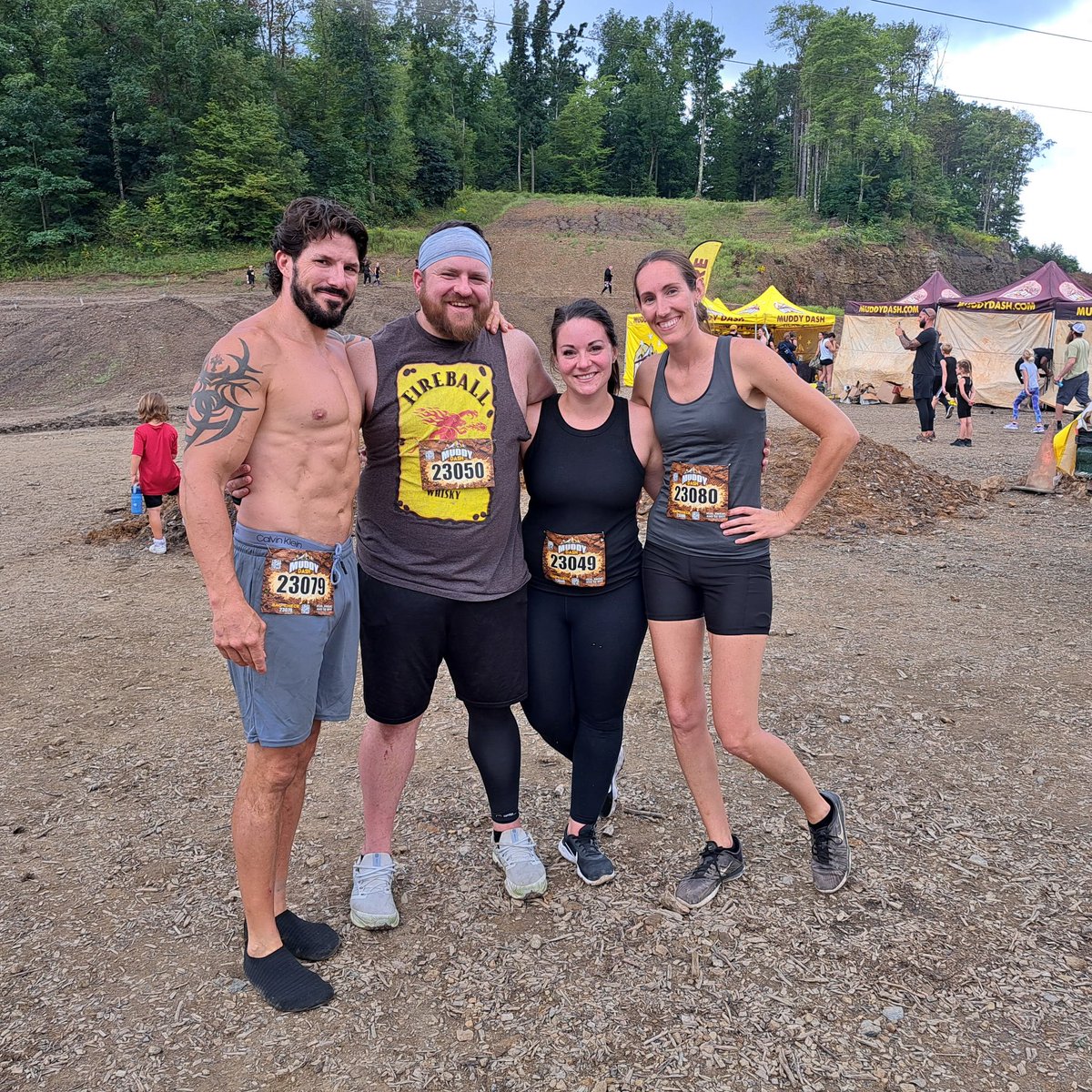 MRittCGS's tweet photo. Mud Run 2026 https://t.co/93U8deqtdY