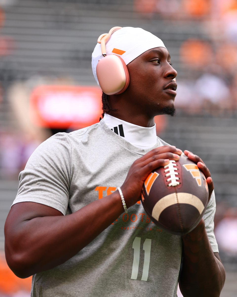 Vol_Football's tweet photo. QB1 🔒 https://t.co/xIqPMOhJX5